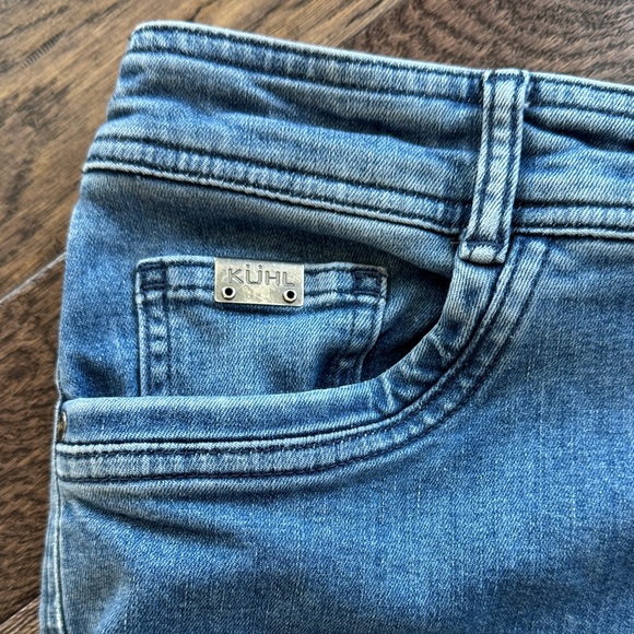 Kuhl Blue Denim Jeans - Picture 2 of 8